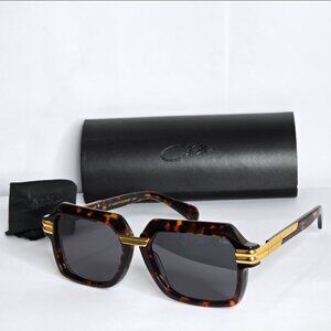Cazal Mod 8043 Havana Sunglasses
